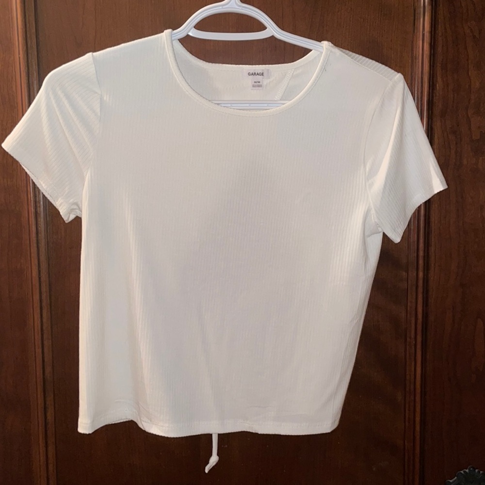 Garage shirt
